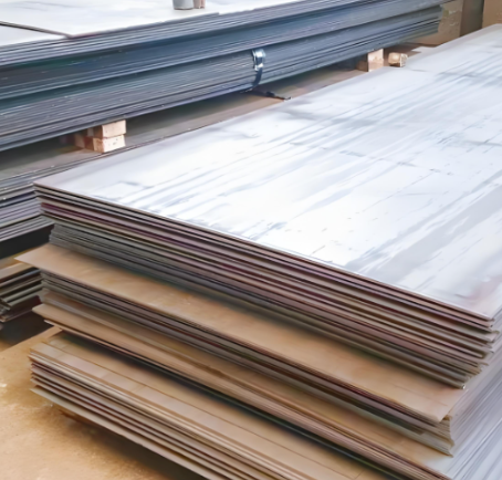 印江Q690高强钢板