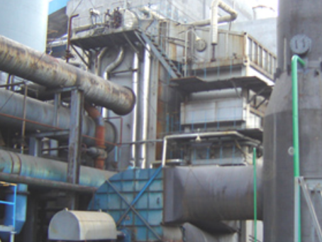 印江锅炉钢板案例