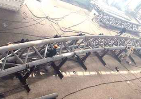 印江多功能体育馆案例