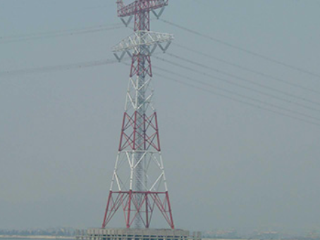 印江电力铁塔案例